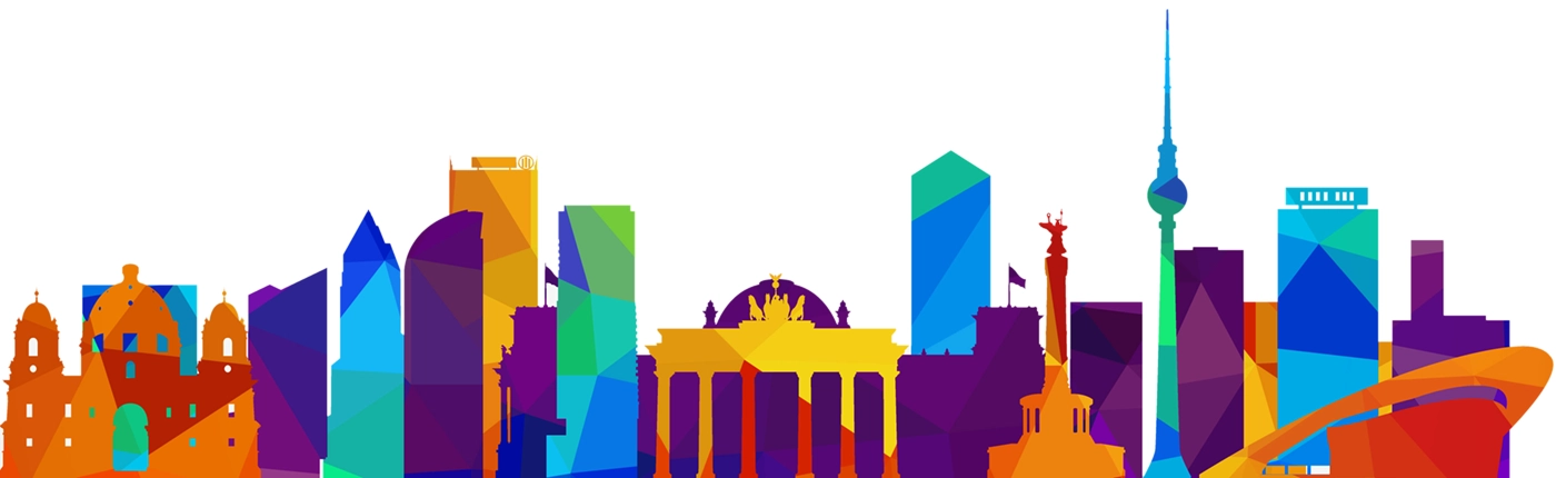 Skyline von Berlin Skyline von Berlin